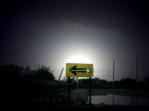 changing fate