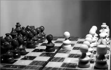 Conflict (Chess II)