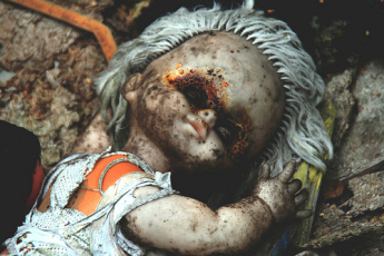 Abandoned doll, edit I