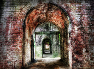 The Endless Tunnel