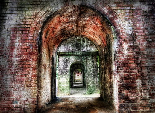 The Endless Tunnel