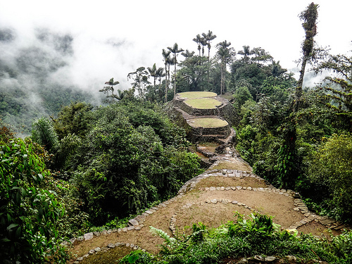 Lost City