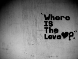 where is the love?
