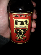 Buffalo Bills - Alimony Ale