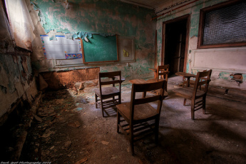 Class Dismissed