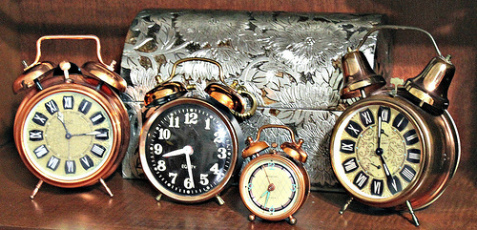 Wake Up Call