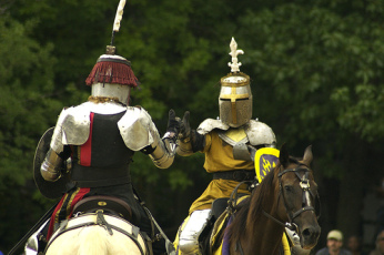 Chivalry Lost