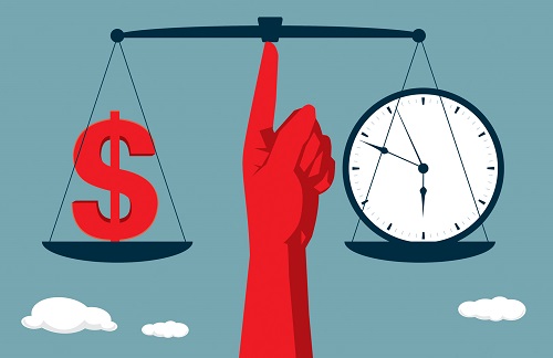 The Time and Money Conundrum